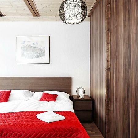 Hotel Kurhaus Flühli Eksteriør bilde