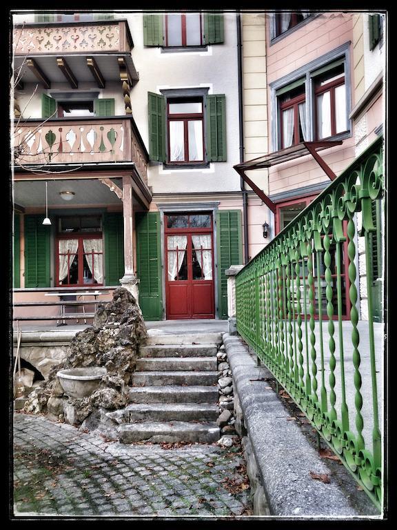 Hotel Kurhaus Flühli Eksteriør bilde