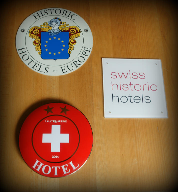 Hotel Kurhaus Flühli Eksteriør bilde