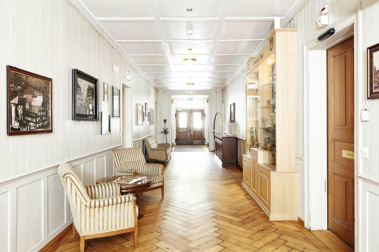 Hotel Kurhaus Flühli Eksteriør bilde