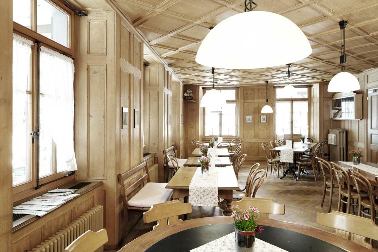 Hotel Kurhaus Flühli Eksteriør bilde
