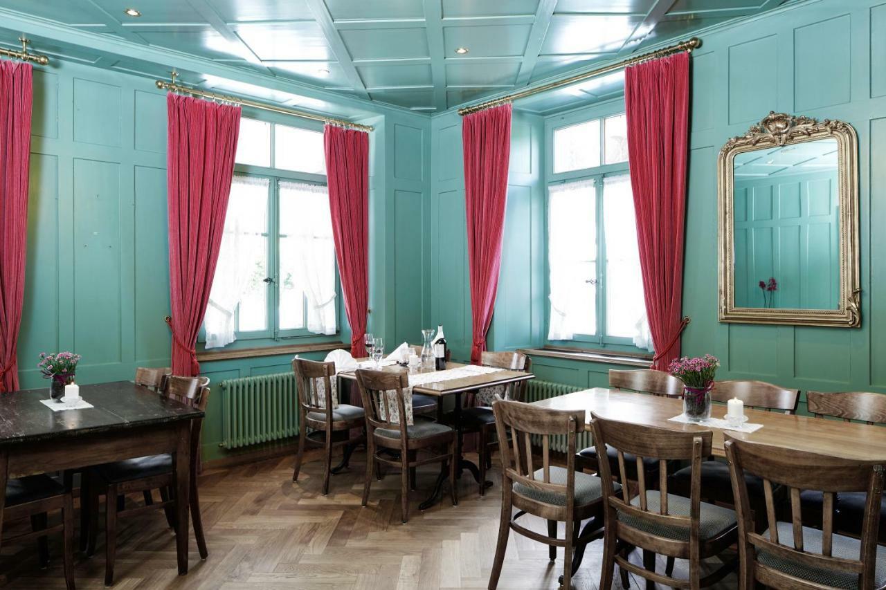 Hotel Kurhaus Flühli Eksteriør bilde