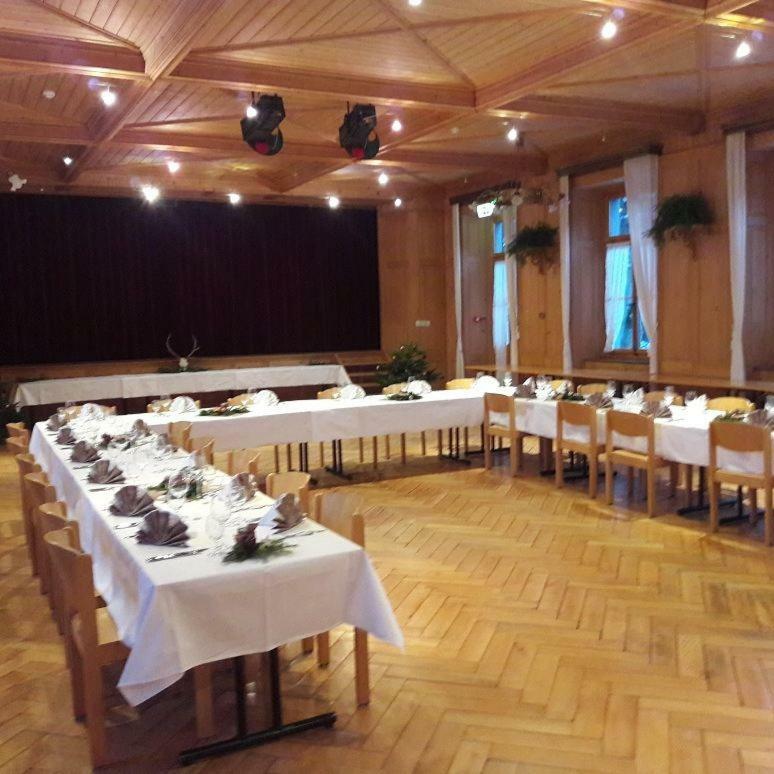 Hotel Kurhaus Flühli Eksteriør bilde
